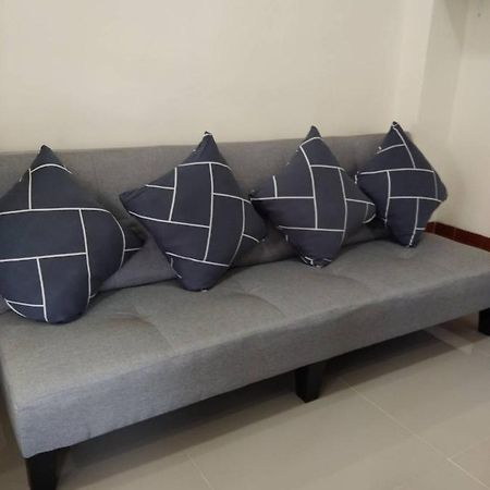บ้านขวัญกมล Csiangkham Kültér fotó
