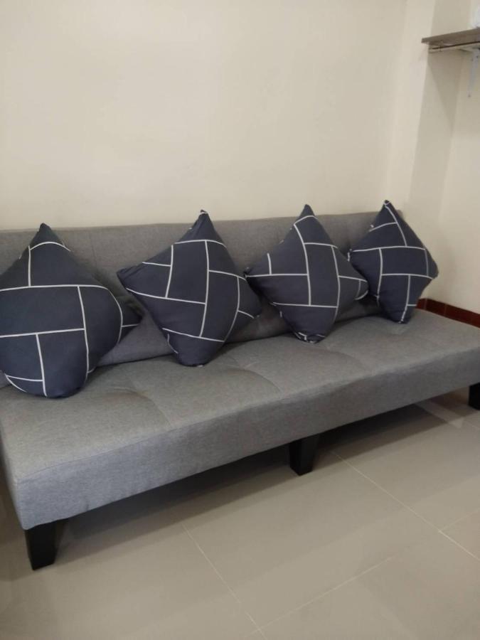 บ้านขวัญกมล Csiangkham Kültér fotó