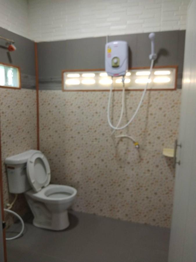 บ้านขวัญกมล Csiangkham Kültér fotó