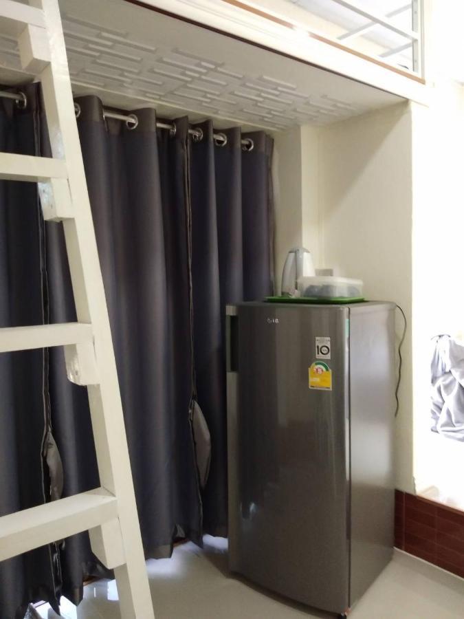 บ้านขวัญกมล Csiangkham Kültér fotó