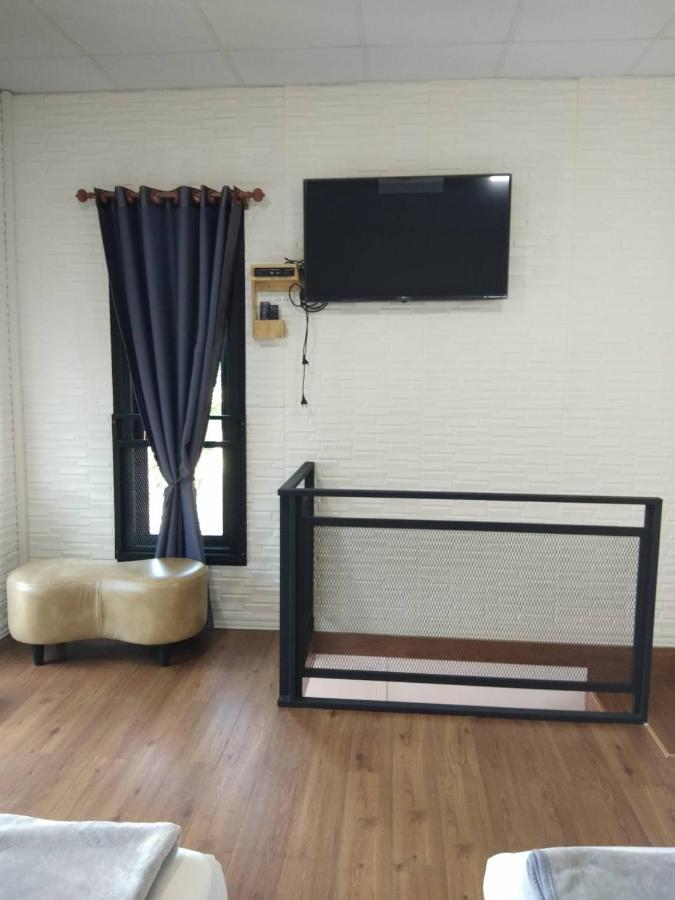 บ้านขวัญกมล Csiangkham Kültér fotó