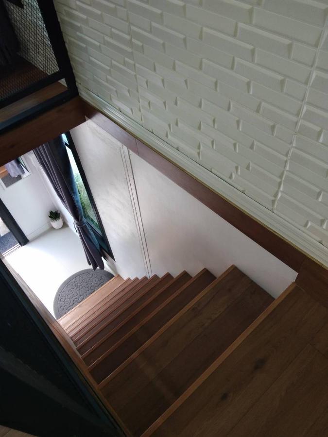 บ้านขวัญกมล Csiangkham Kültér fotó