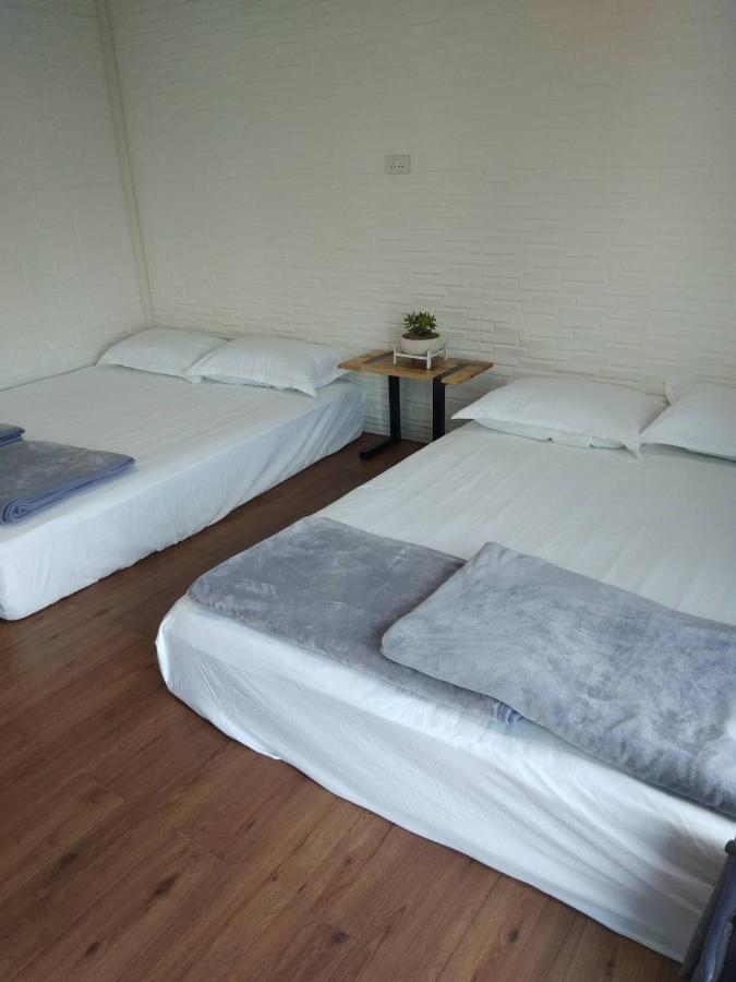 บ้านขวัญกมล Csiangkham Kültér fotó