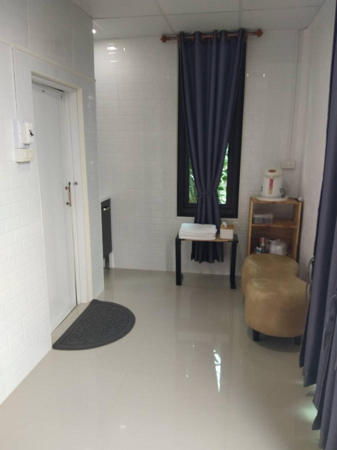 บ้านขวัญกมล Csiangkham Kültér fotó