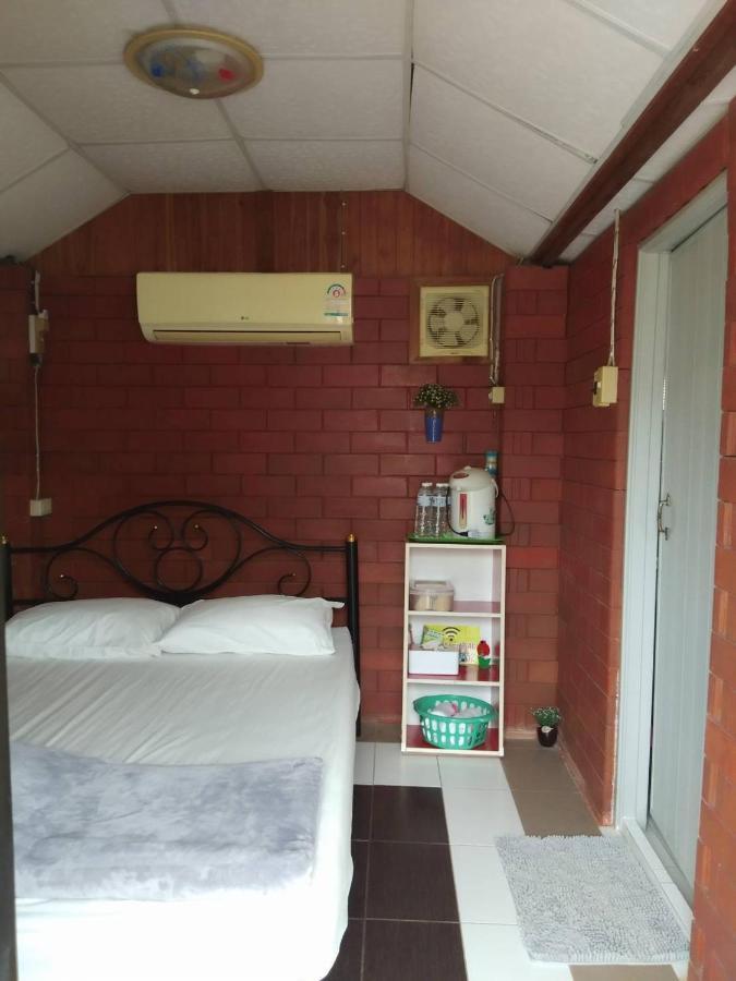 บ้านขวัญกมล Csiangkham Kültér fotó