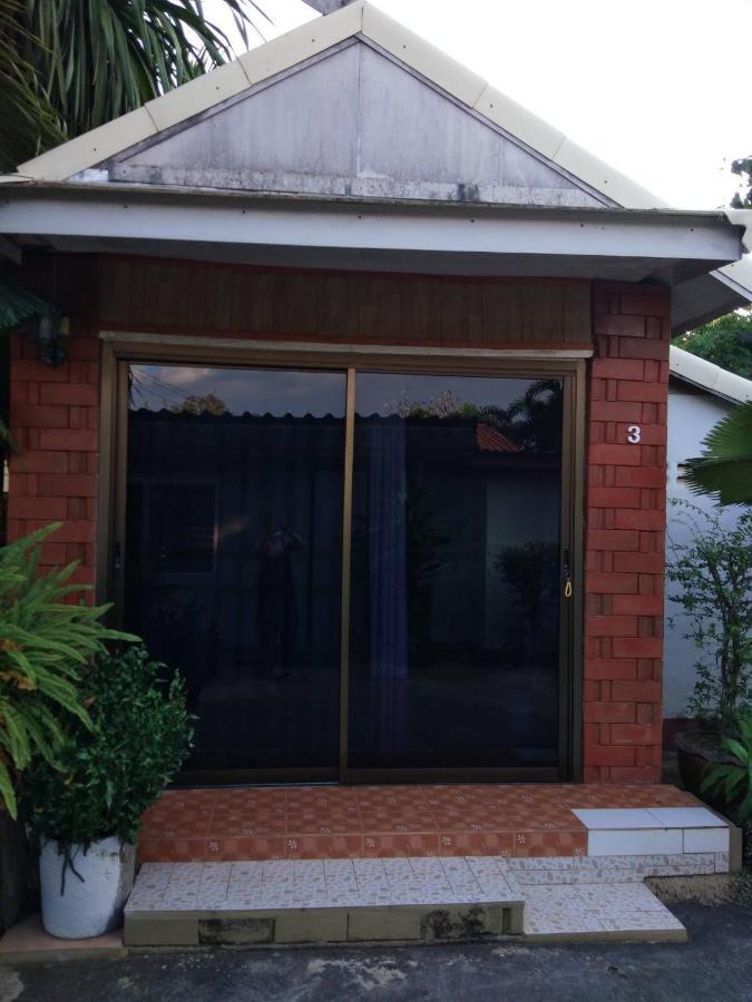 บ้านขวัญกมล Csiangkham Kültér fotó
